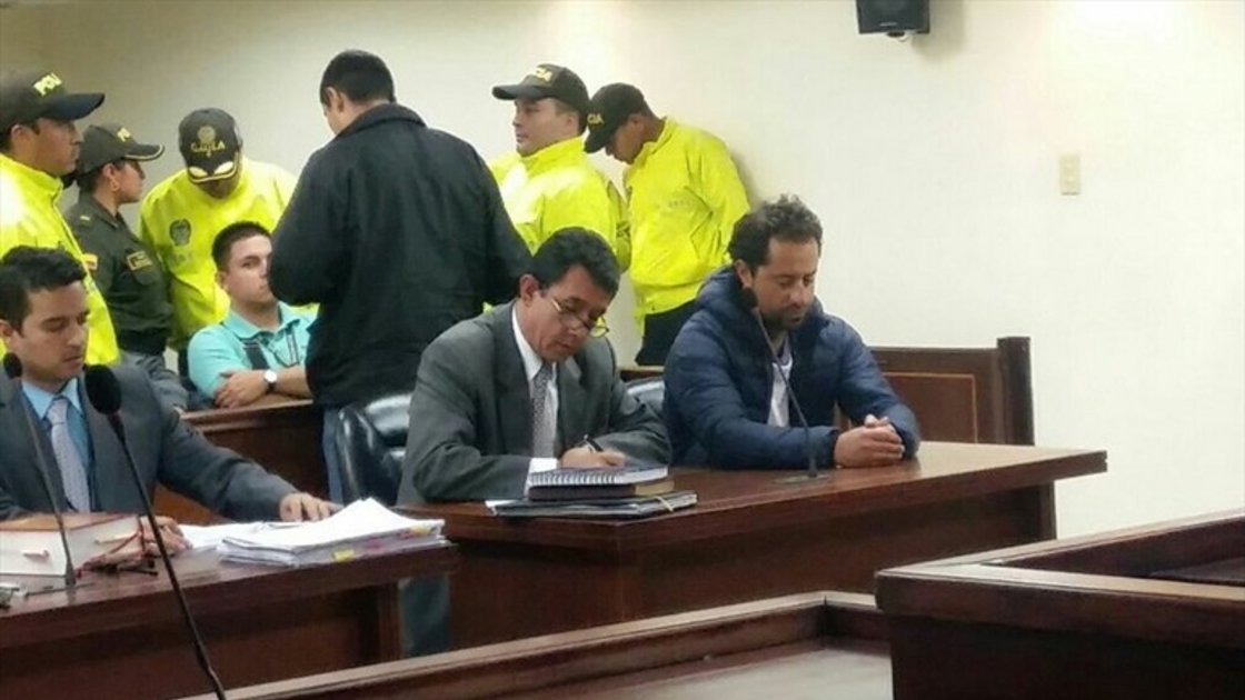 Dictan sentencia para Uribe Noguera