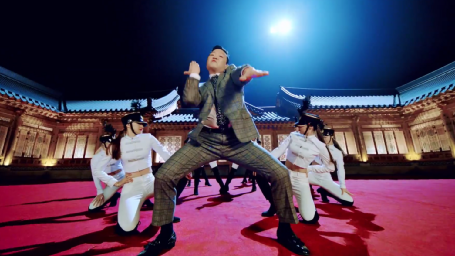 ¿Recuerdas el Gangnam Style? Psy presenta su nuevo éxito “I Luv It”