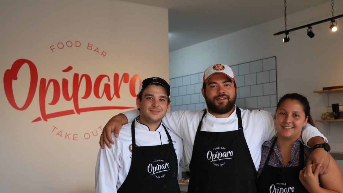 Conozca la historia de emprendedores unidos por el amor y los negocios