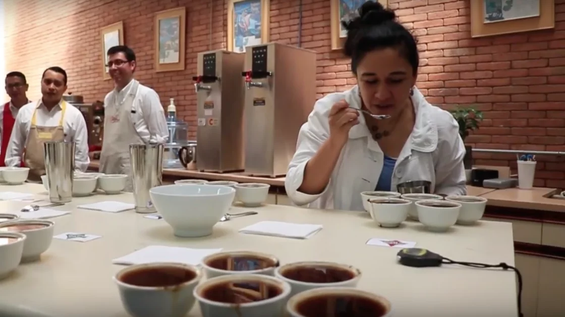 Análisis de catación permite evaluar atributos y características del café