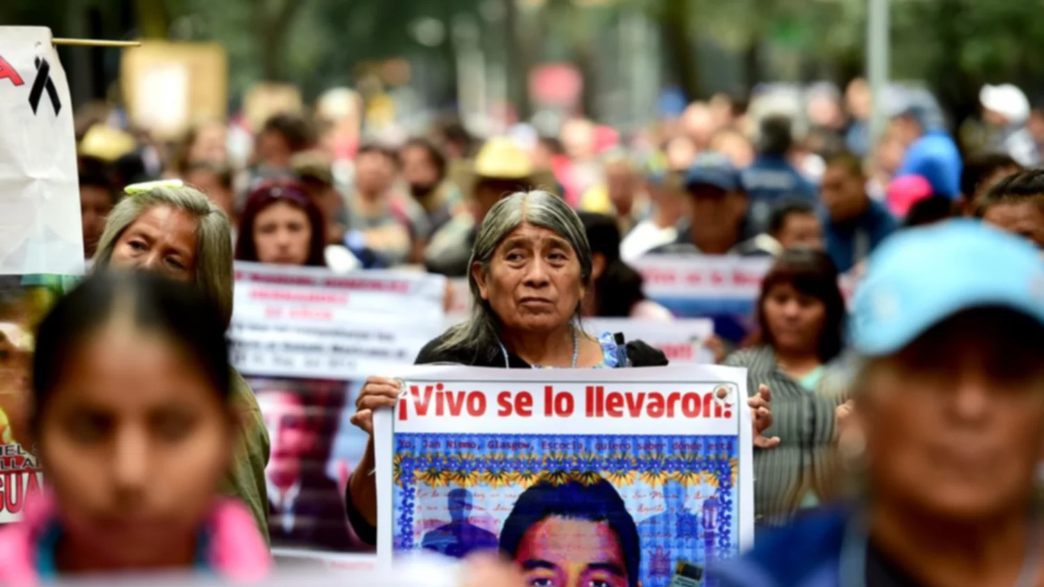 La investigación del caso Ayotzinapa fue entorpecida
