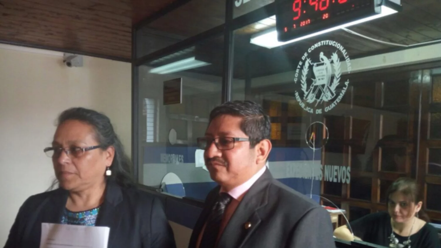 Accionan contra la CSJ por rechazar antejuicio en contra del presidente Morales Accionan contra la CSJ por rechazar antejuicio en contra del presidente Morales