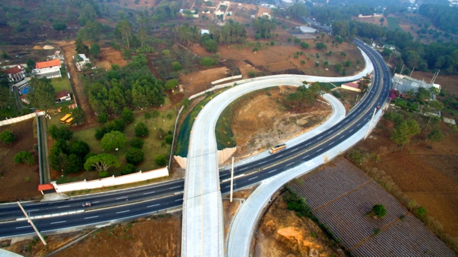 El Anillo Regional avanza para llevar desarrollo a 8 departamentos (video) El Anillo Regional avanza para llevar desarrollo a 8 departamentos (video)