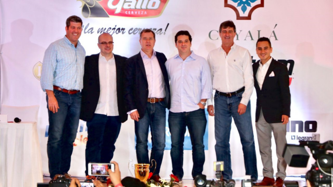 “Fuera de Juego” pone a rodar el balón en cancha guatemalteca
