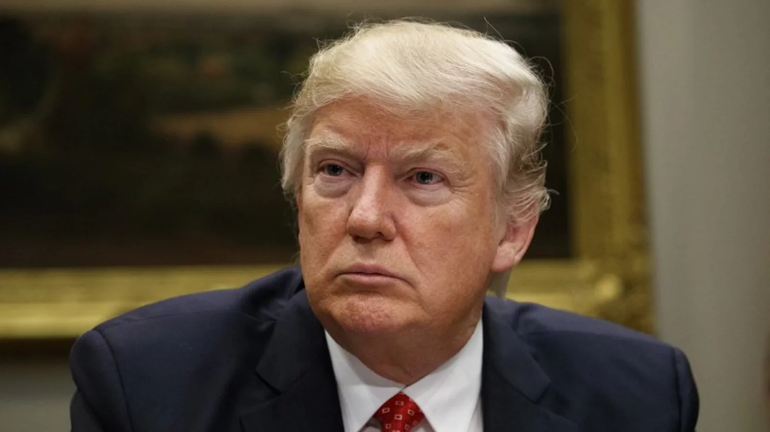 Esto dijo Donald Trump tras los ataques en Siria Esto dijo Donald Trump tras los ataques en Siria