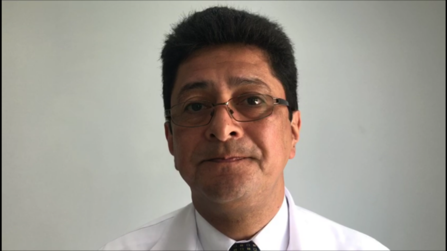 Marco Barrientos asume como nuevo director del Roosevelt Marco Barrientos asume como nuevo director del Roosevelt
