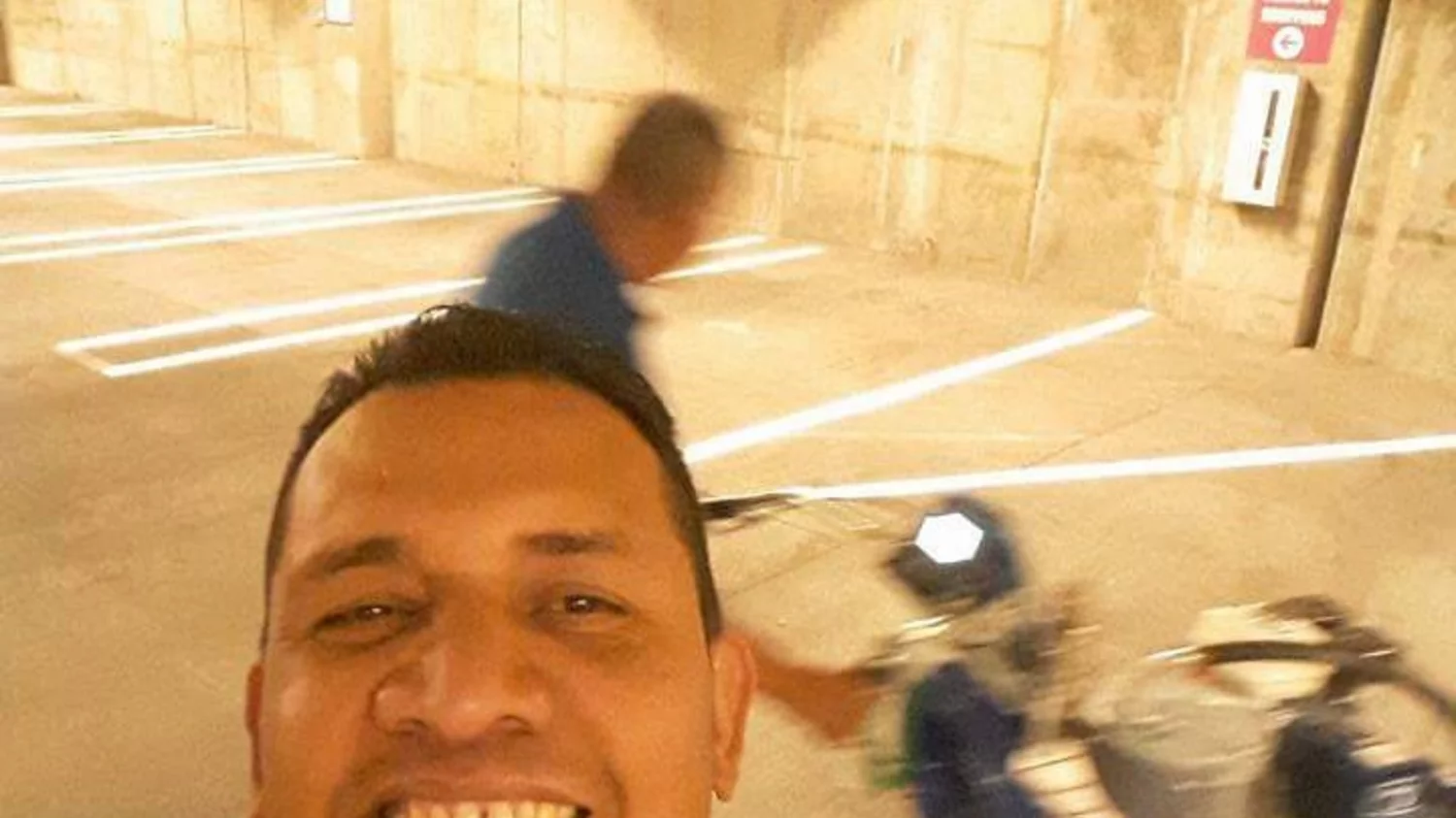 Así sobrevivió guatemalteco al tiroteo en Las Vegas Así sobrevivió guatemalteco al tiroteo en Las Vegas