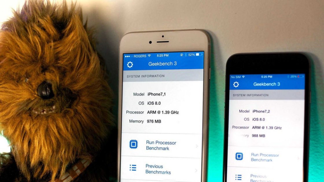 Apple hace que tu viejo iPhone sea más lento