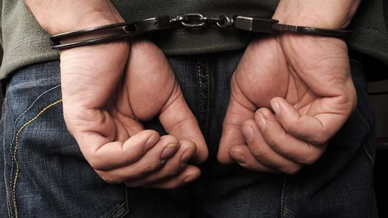 Detienen a hombre reclamado por Estados Unidos Detienen a hombre reclamado por Estados Unidos