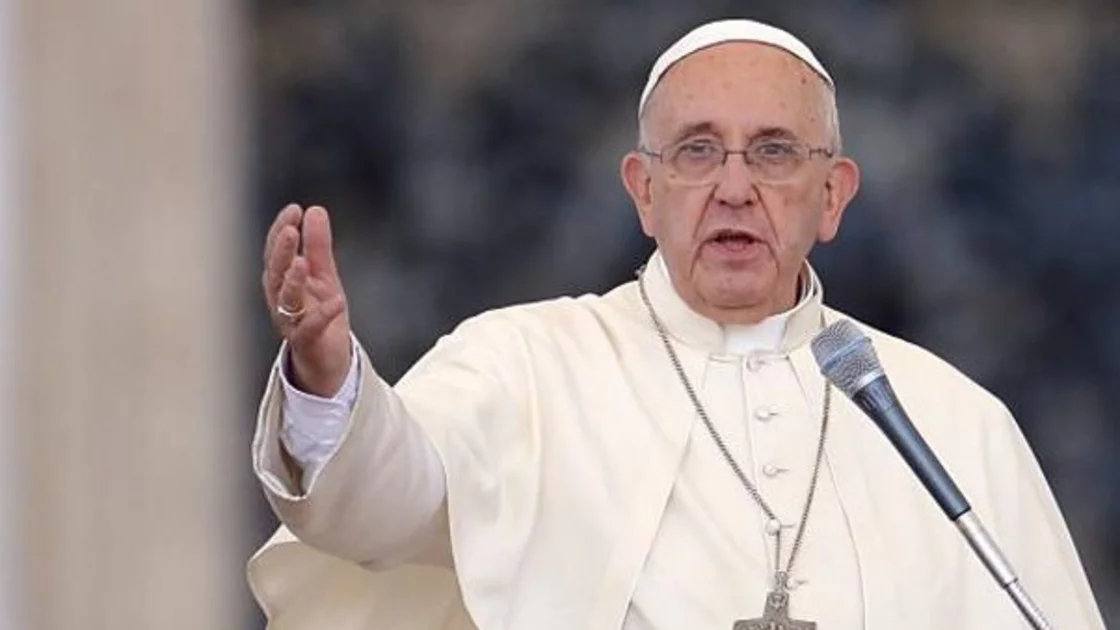 Papa Francisco pide sabiduría para Venezuela