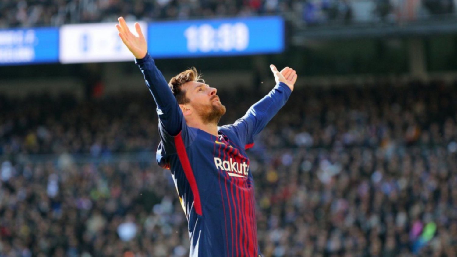 La fiesta erótica para mujeres que se hará en un hotel de Messi