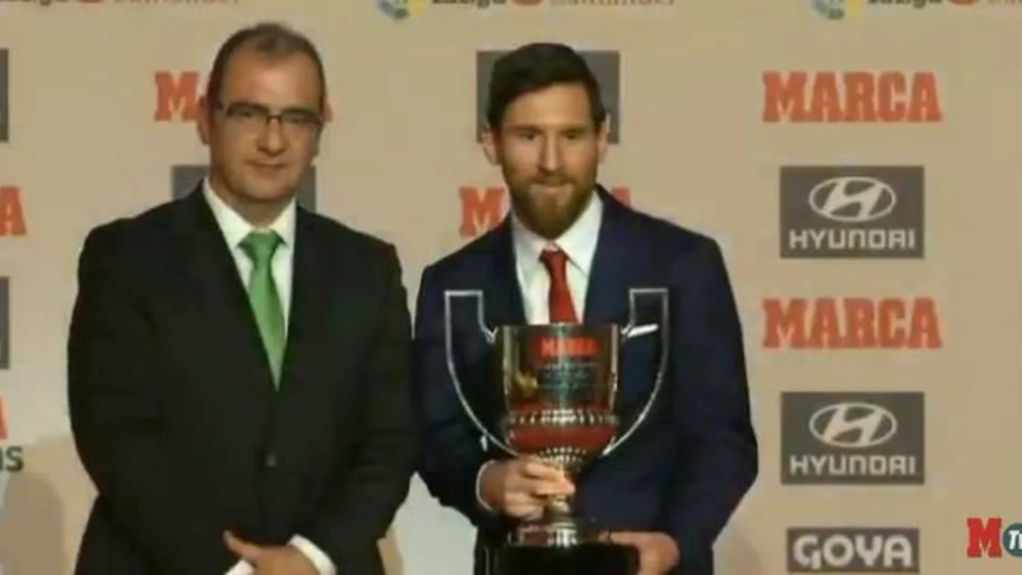 Messi: “Sería lindo ganar el clásico y pasar una feliz navidad”