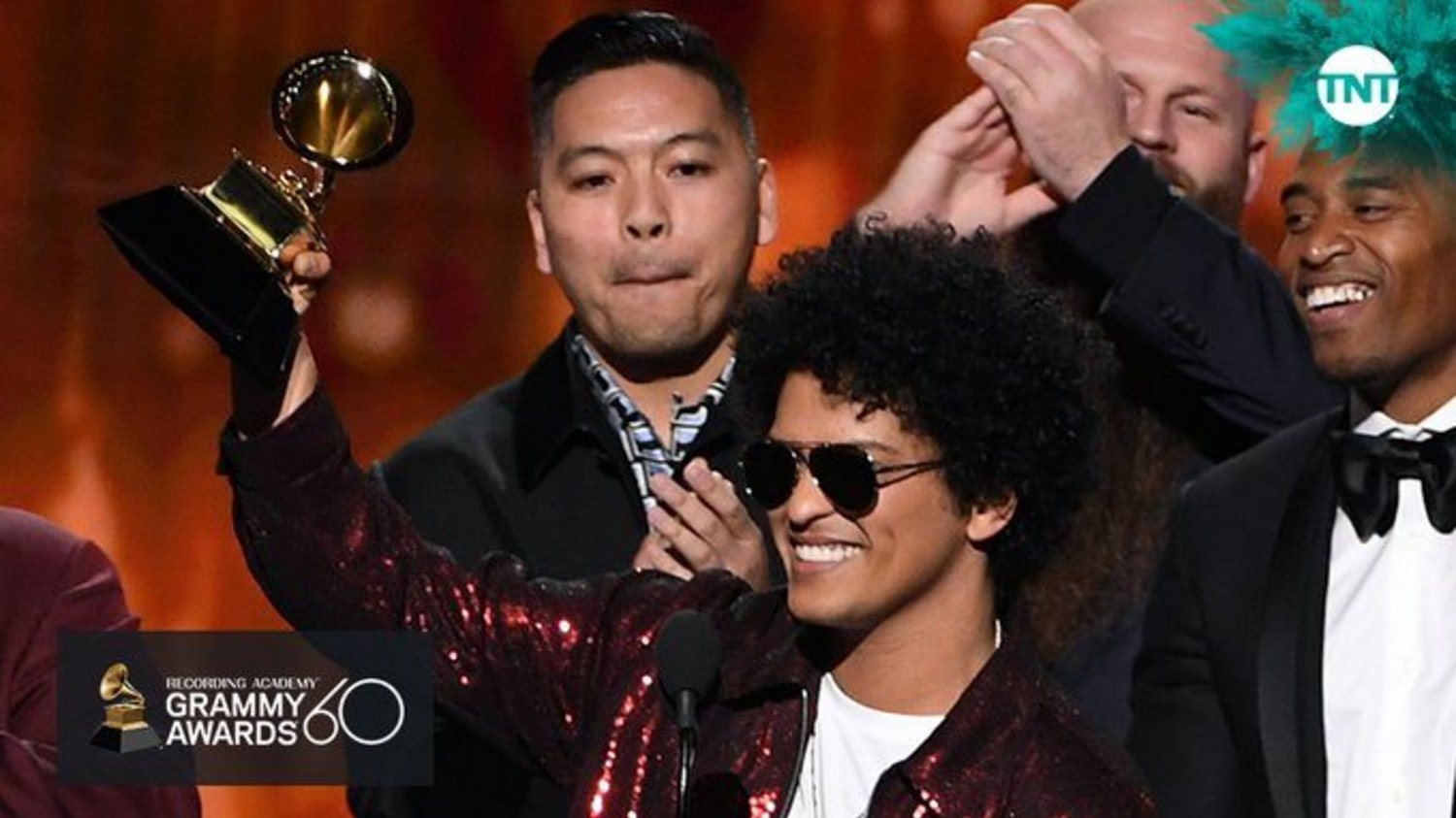 Estos son los ganadores de la noche de los Grammy Estos son los ganadores de la noche de los Grammy