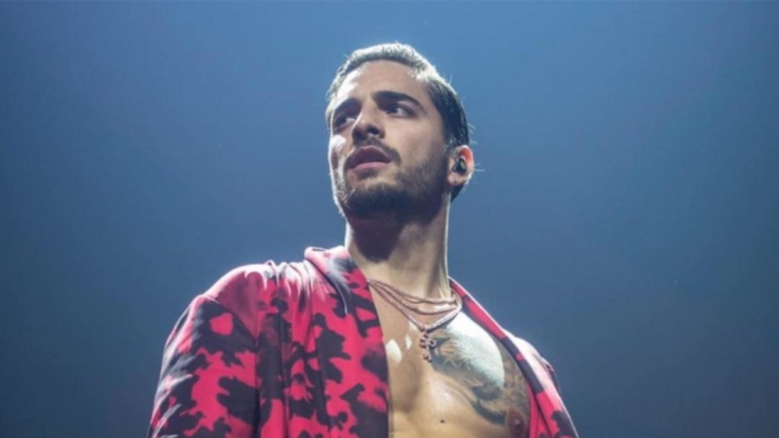 Maluma logró con su Corazón, el séptimo #1 en la radio