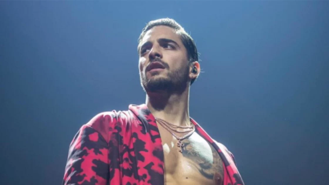 Maluma logró con su Corazón, el séptimo #1 en la radio