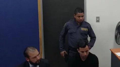 Jueza beneficia a Marco Pappa con medida sustitutiva