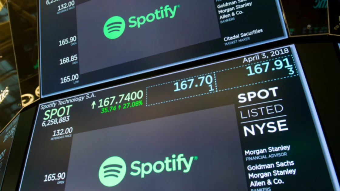Spotify debutó en Wall Street y estos son sus retos
