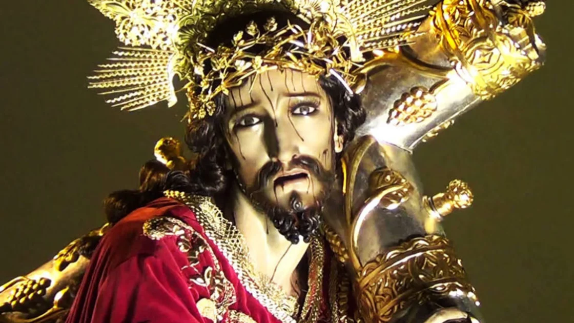 Procesión de Jesús Nazareno imparte su Indulgencia