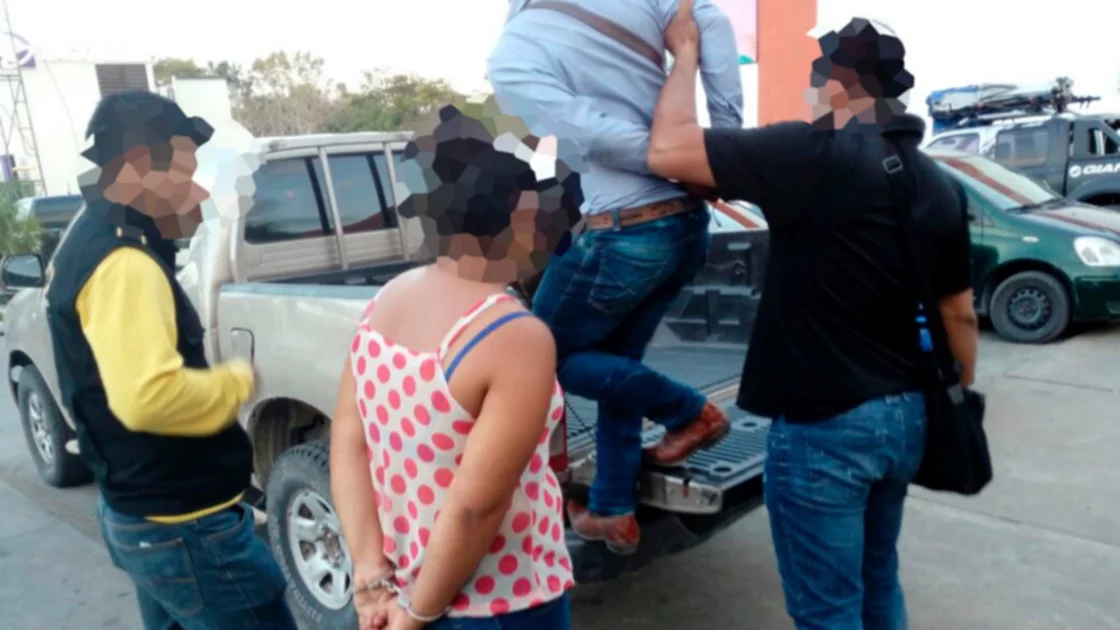 Menor secuestrada es liberada