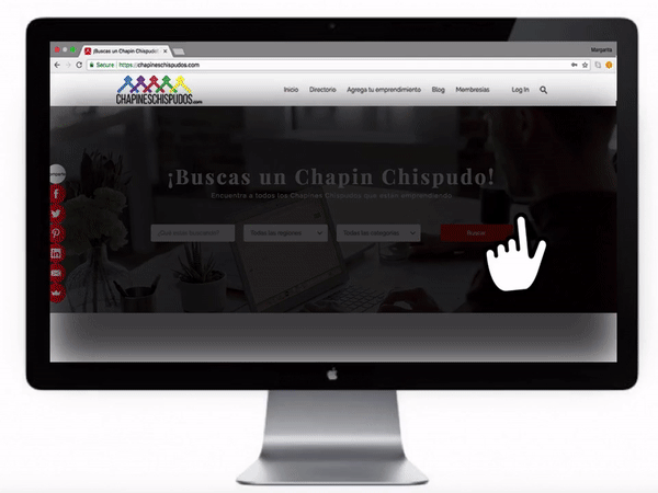 Lanzan plataforma digital para emprendedores