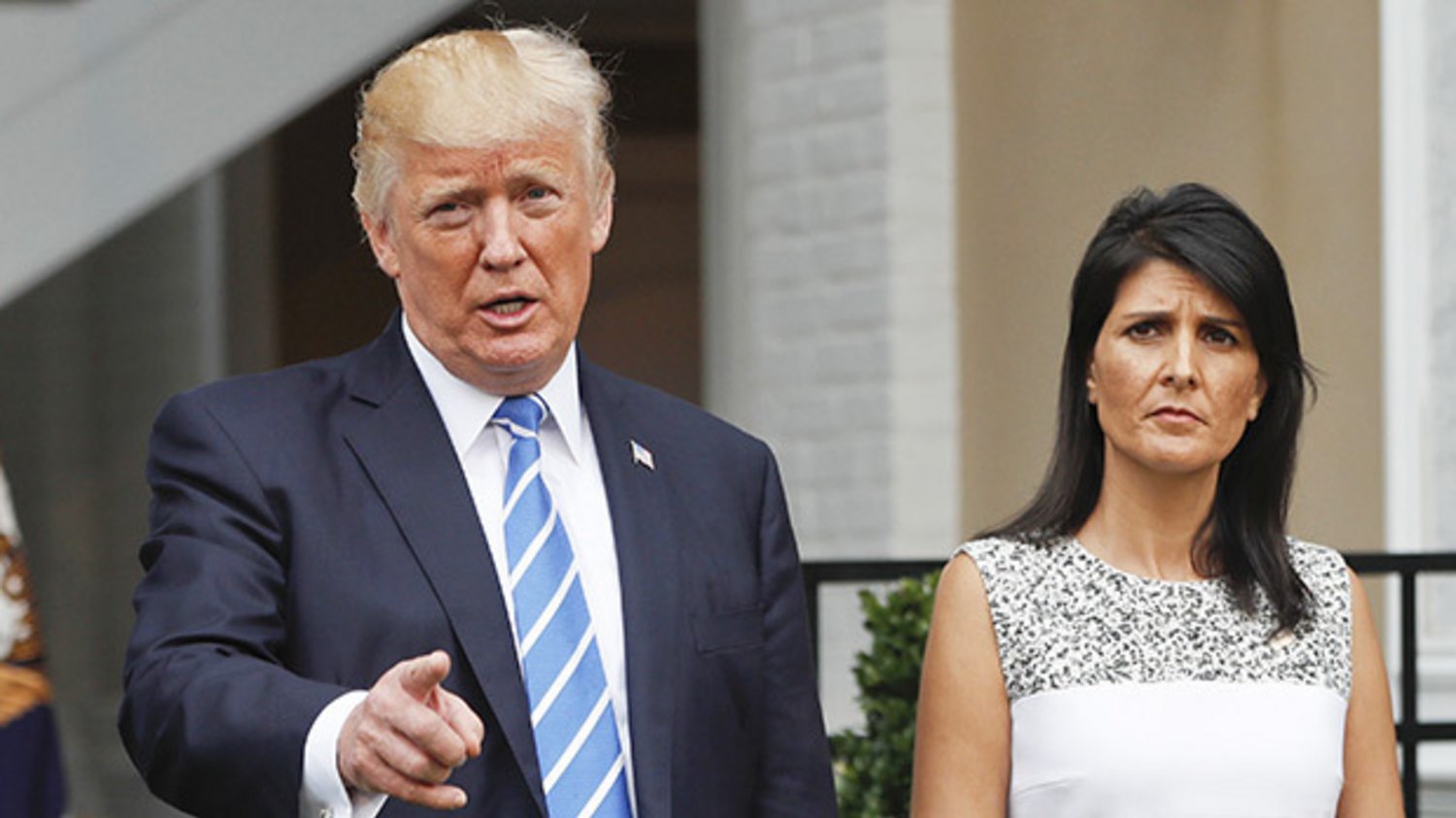 Enviada de Donald Trump tocará estos temas con Jimmy Morales