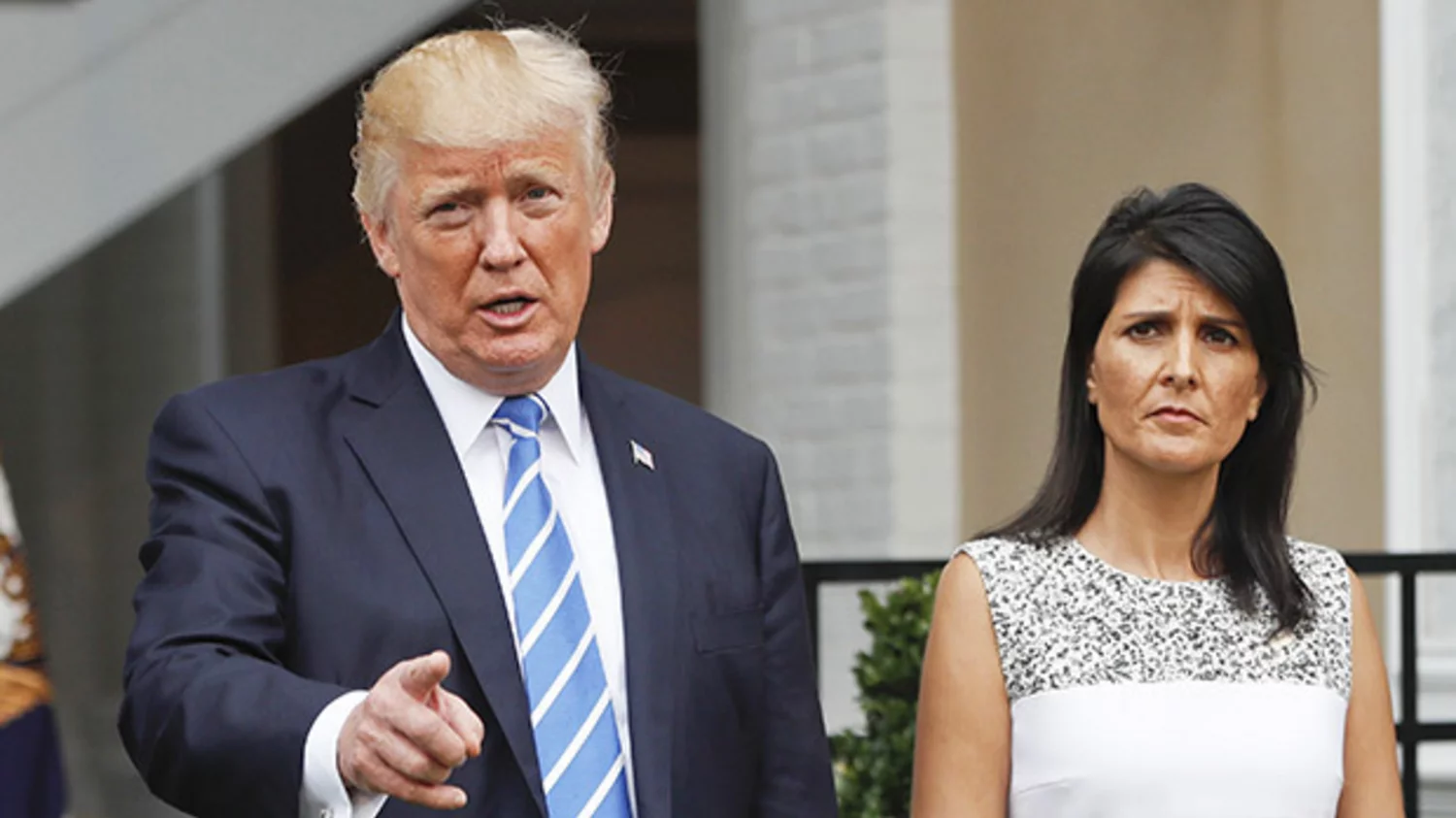 Enviada de Donald Trump tocará estos temas con Jimmy Morales