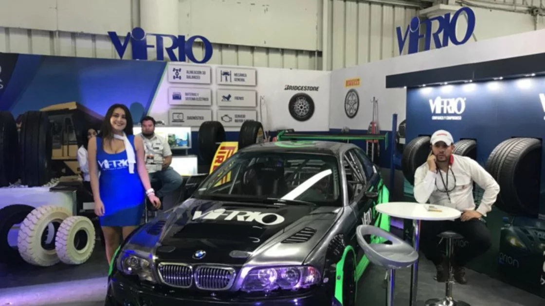 Lo mejor del negocio automotriz en Expo Motriz 2018