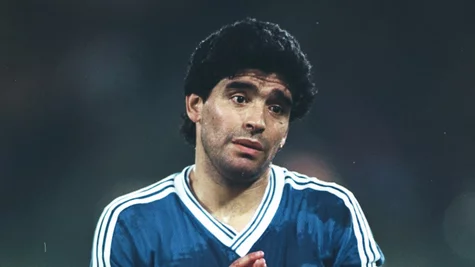 La vida de Maradona llegará a Amazon