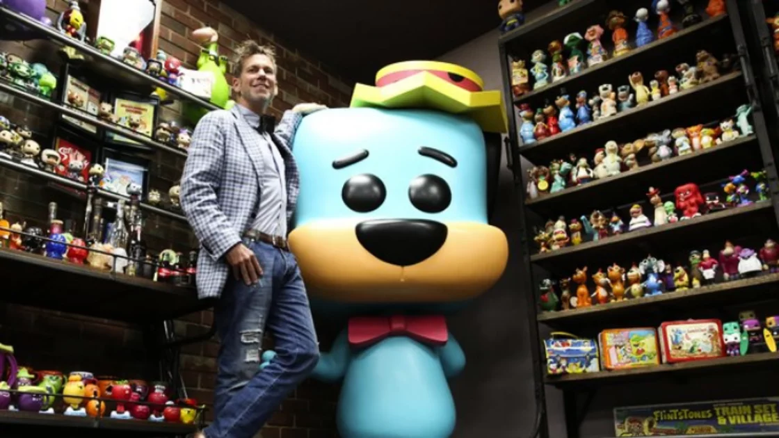 Funko Pop cumple 20 años con nueva figura
