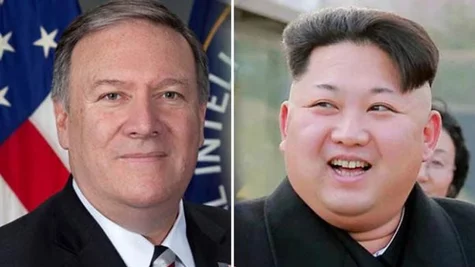 Kim Jong-un afirma que reunión con Trump servirá para la construcción de un futuro