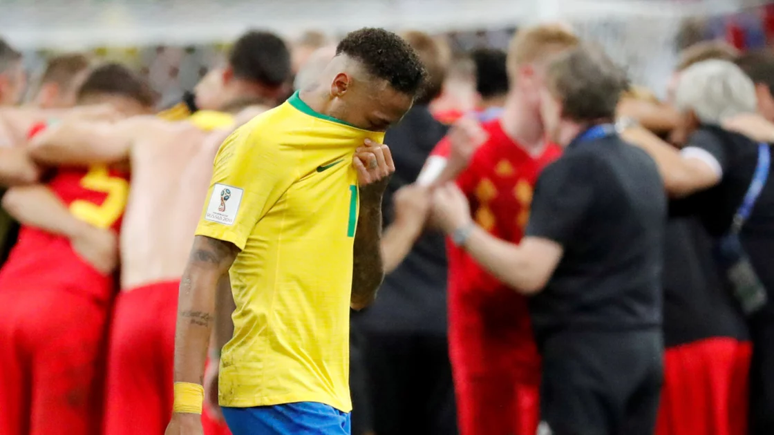 Neymar: “Es el momento más triste de mi carrera”