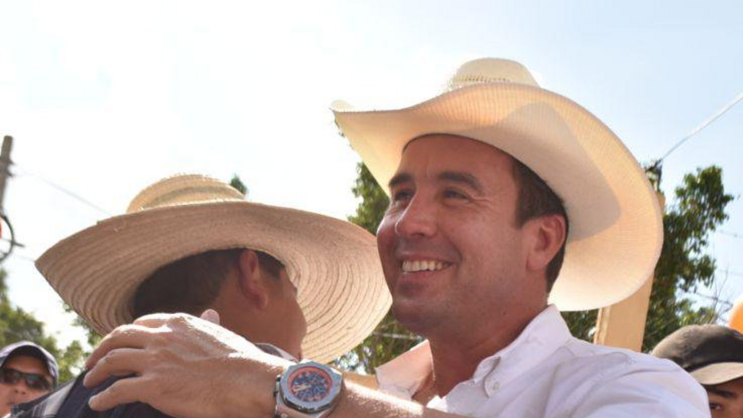Juan Arturo Jegerlehener acepta haber lavado dinero de Sinibaldi