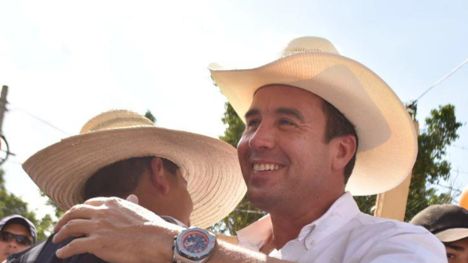 Juan Arturo Jegerlehener acepta haber lavado dinero de Sinibaldi