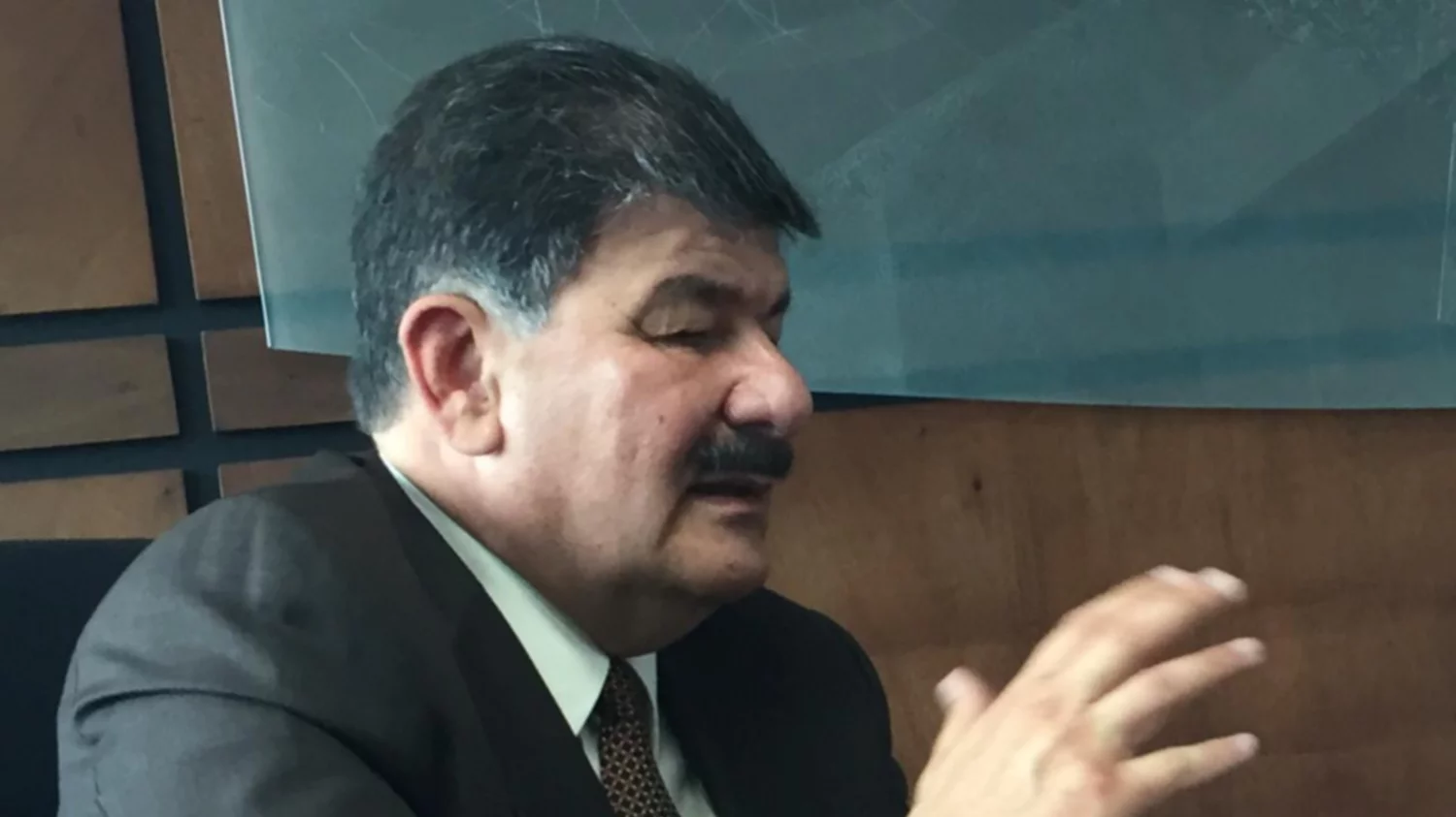 Mario Fuentes Destarac: “Lo que hay es una crisis jurídico-política”