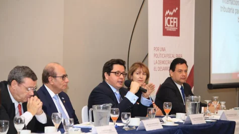 Guatemala regresaría a lista de paraísos fiscales si CC revierte “secreto bancario”