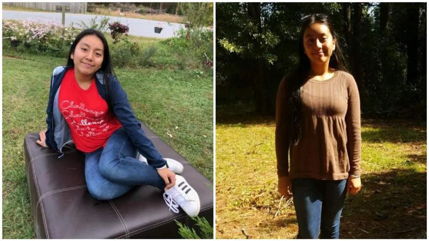 Hania, la niña de origen guatemalteco secuestrada y asesinada Hania, la niña de origen guatemalteco secuestrada y asesinada