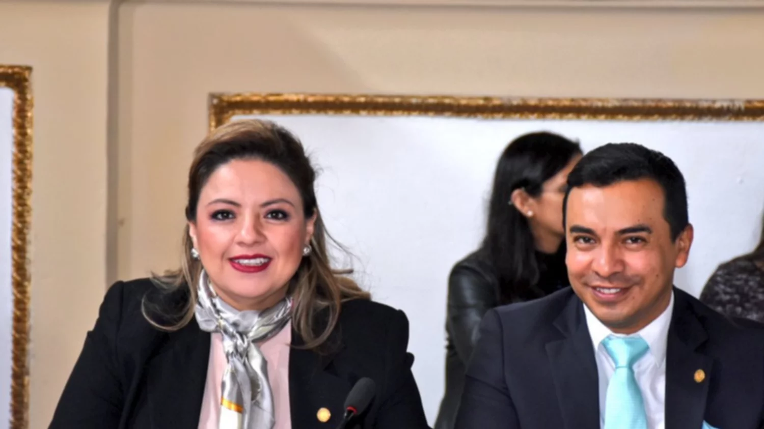 Cancillería rinde informe por prohibición de ingreso al jefe de CICIG Cancillería rinde informe por prohibición de ingreso al jefe de CICIG