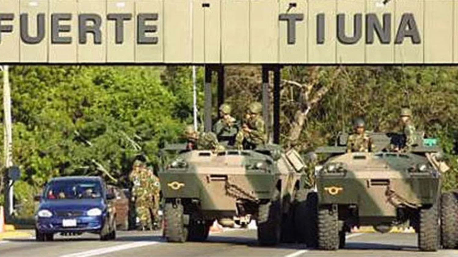 Un militar muerto en asalto a instalaciones del Ejército en Venezuela