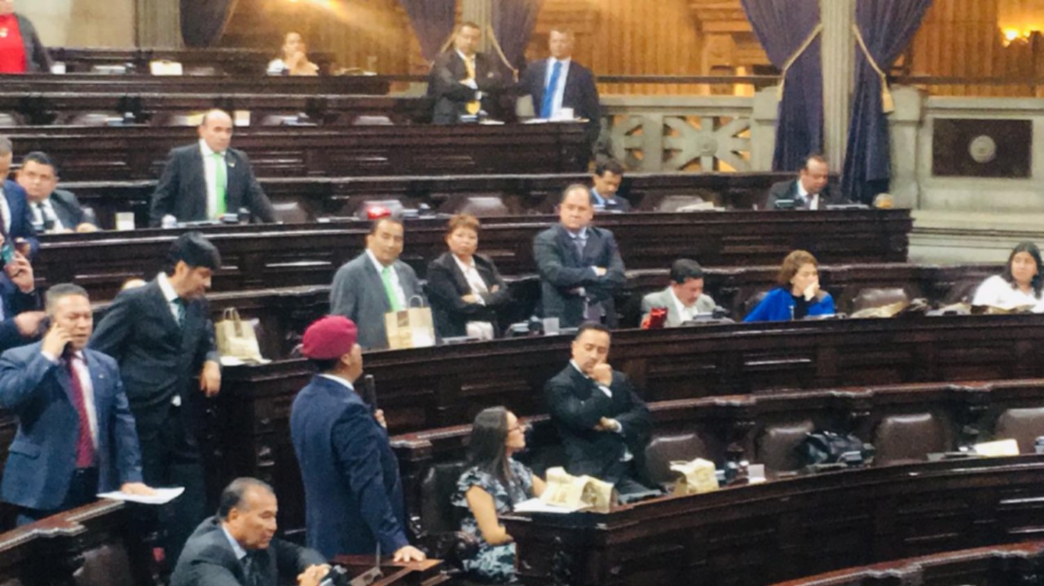¿Los mismos diputados volverán al Congreso? ¿Los mismos diputados volverán al Congreso?