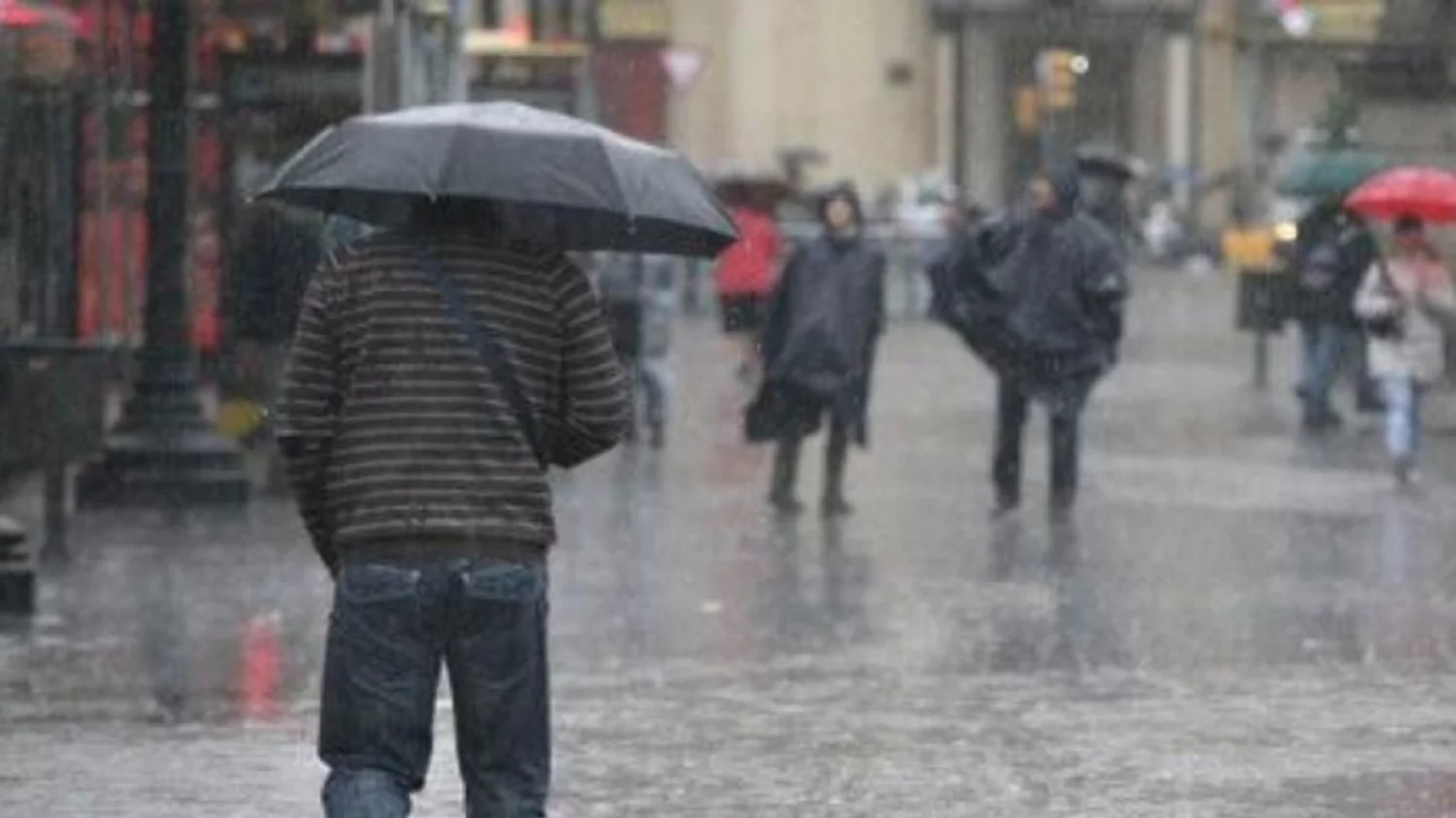 Clima Guatemala: Lluvia y nublados continuarán por la tarde esta semana Clima Guatemala: Lluvia y nublados continuarán por la tarde esta semana