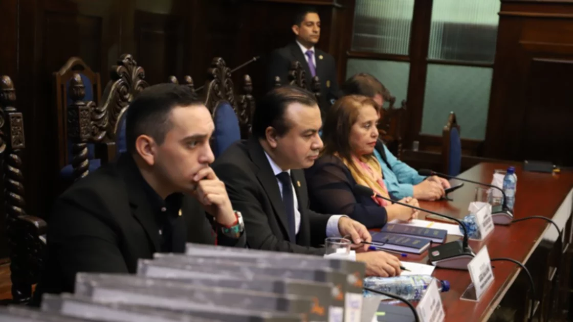 Pesquisidora escuchará al MP por antejuicio contra Ministro de Economía