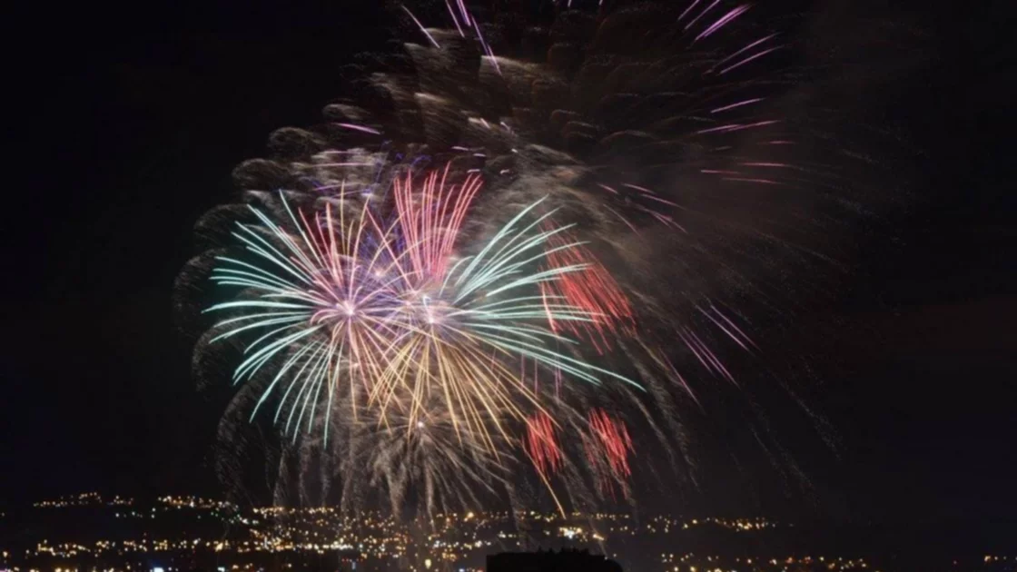 Este domingo se realiza el show de “Luces Campero”