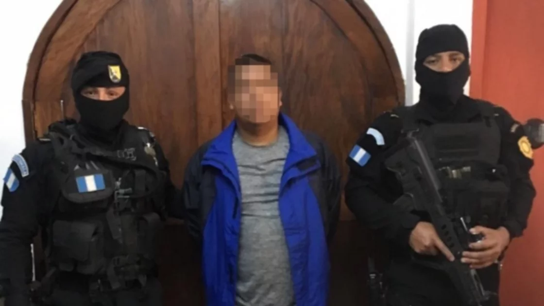 Detienen a concejal suplente electo, por vínculos con cártel colombiano