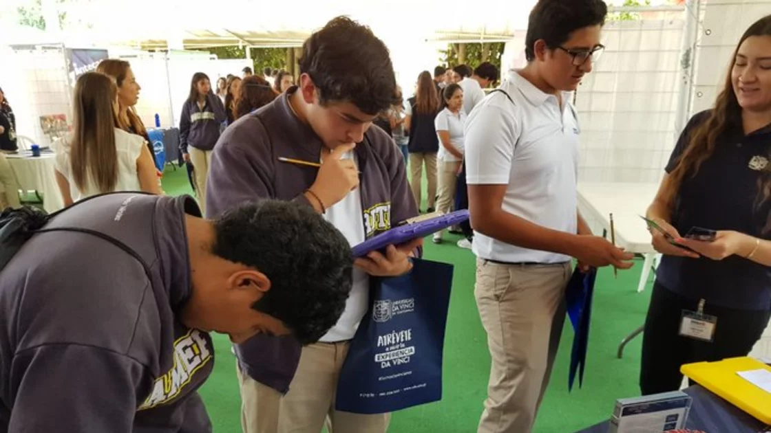 Realizarán Festival Da Vinci para promover estudios superiores