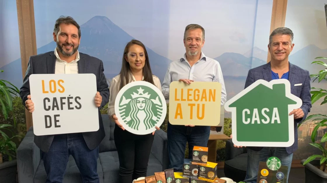 Una alianza con aroma a café