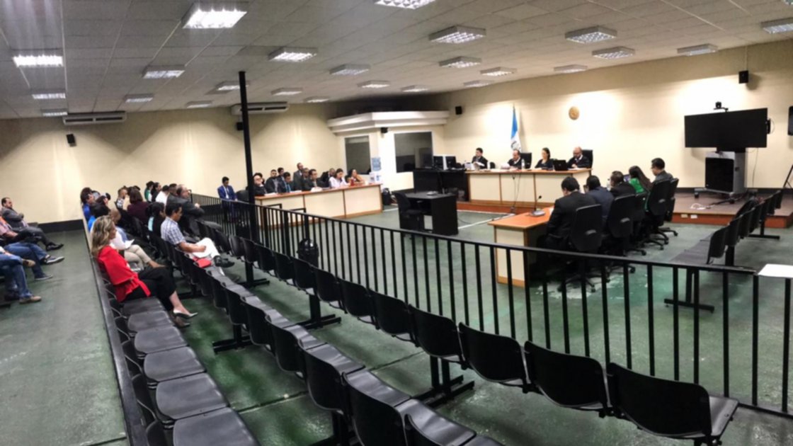 Caso Muadi: Dos personas absueltas y 29 condenadas
