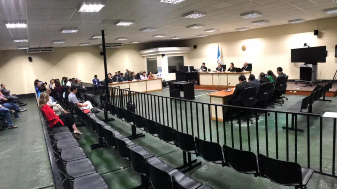 Caso Muadi: Dos personas absueltas y 29 condenadas