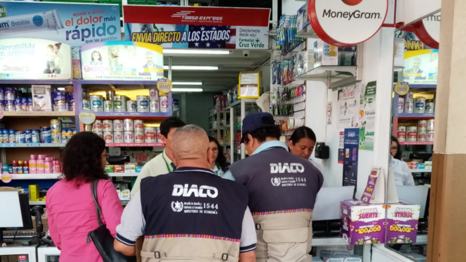 Coronavirus: Verifican denuncias por alza en precio de mascarillas Coronavirus: Verifican denuncias por alza en precio de mascarillas