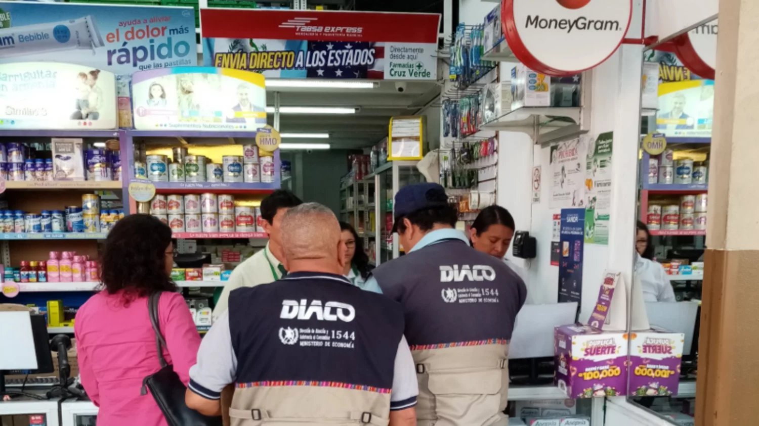 Coronavirus: Verifican denuncias por alza en precio de mascarillas Coronavirus: Verifican denuncias por alza en precio de mascarillas
