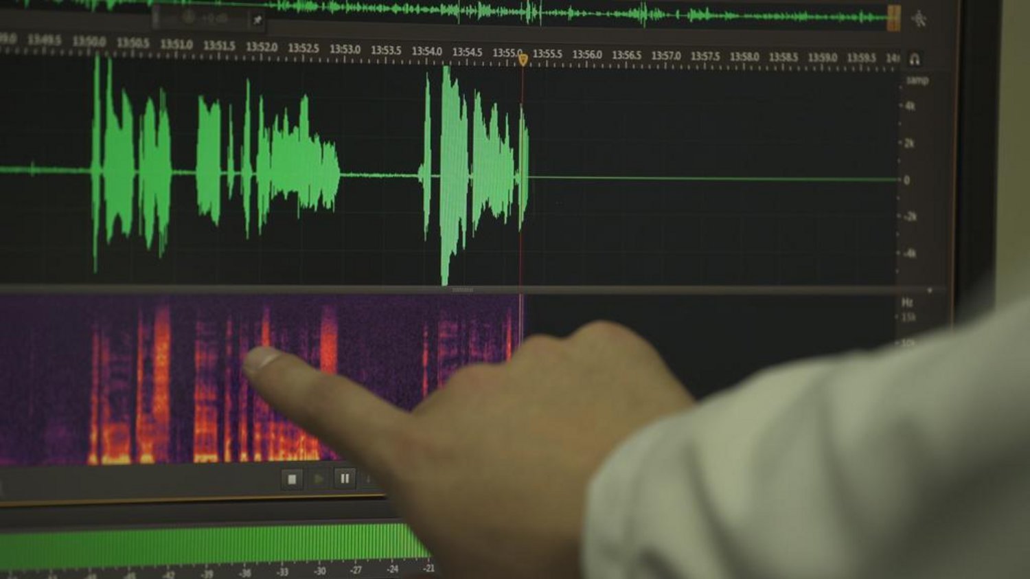 Ministerio Público investiga audio que anuncia toque de queda 24 horas
